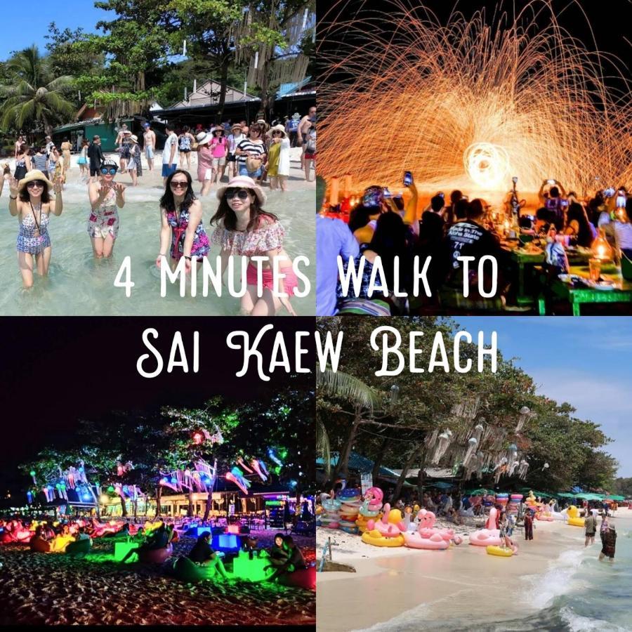Jamie'S Home With 2 Bedrooms, Can Accommodate 6 Guests Koh Samet Esterno foto